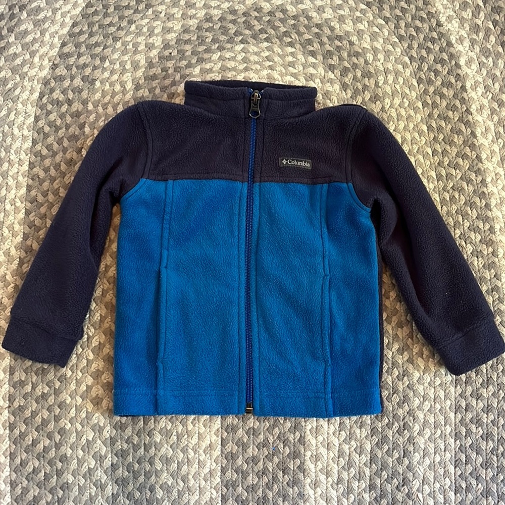 Columbia Fleece